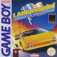 Lamborghini American Challenge Gameboy