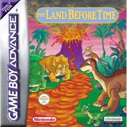 Land Before Time Gameboy Advance