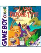 Land Before Time Gameboy