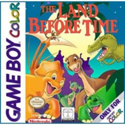 Land Before Time Gameboy