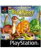 Land Before Time Big Water Adventure PS1