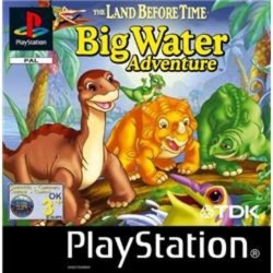 Land Before Time Big Water Adventure PS1