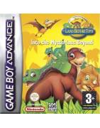 Land Before Time: Into the Mysterious Beyond Gameboy Advance