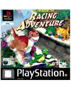 Land Before Time Racing Adventure PS1