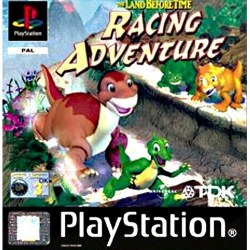 Land Before Time Racing Adventure PS1