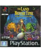 Land Before Time Return to Great Valley PS1