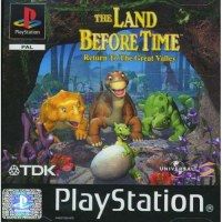 Land Before Time Return to Great Valley PS1