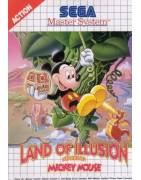 Land of Illusion: Mickey Mouse Master System