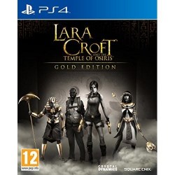 Lara Croft and the Temple of Osiris Gold Edtition PS4