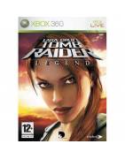 Lara Croft Tomb Raider Legend XBox 360