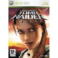 Lara Croft Tomb Raider Legend XBox 360