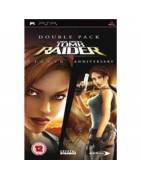 Lara Crofts Tomb Raider Legend Anniversary PSP