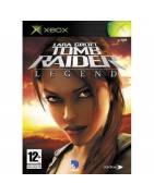 Lara Crofts Tomb Raider Legend Xbox Original