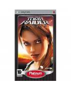 Lara Crofts Tomb Raider: Legend PSP