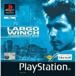 Largo Winch Commando SAR PS1