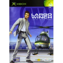 Largo Winch Empire Under threat Xbox Original