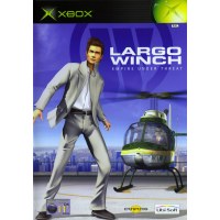 Largo Winch Empire Under threat Xbox Original