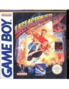 Last Action Hero Gameboy