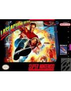 Last Action Hero SNES