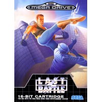 Last Battle Megadrive