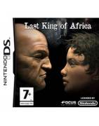 Last King of Africa Nintendo DS