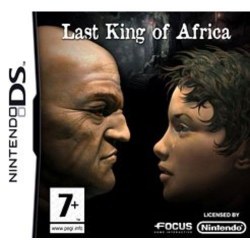 Last King of Africa Nintendo DS