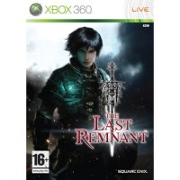 Last Remnant XBox 360