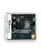 Last Window: The Secret of Cape West Nintendo DS