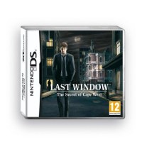 Last Window: The Secret of Cape West Nintendo DS