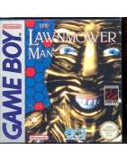 Lawnmower Man Gameboy