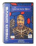 Lawnmower Man Megadrive