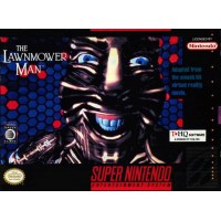 Lawnmower Man SNES