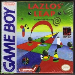 Lazlo's Leap Gameboy