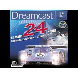 Le Mans 24 Dreamcast