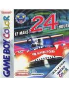 Le Mans 24 Gameboy