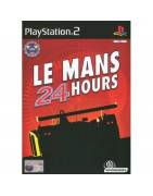 Le Mans 24 Hours PS2