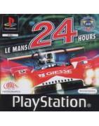 Le Mans 24 Hours PS1