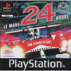 Le Mans 24 Hours PS1