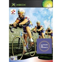 Le Tour de France Xbox Original