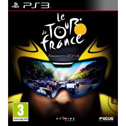 Le Tour de France 2014 PS3