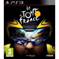 Le Tour de France 2014 PS3