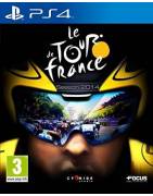 Le Tour de France 2014 PS4