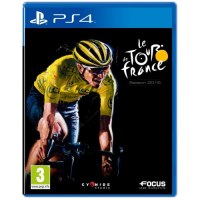 Le Tour de France 2016 PS4