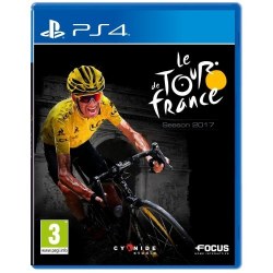 Le Tour de France 2017 PS4