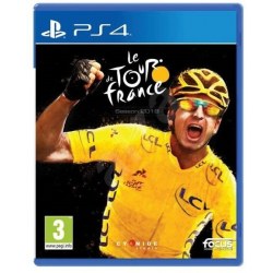Le Tour de France 2018 PS4