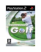 Leaderboard Golf PS2