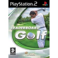 Leaderboard Golf PS2