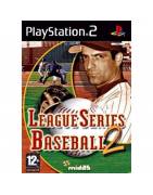 League Series Baseball 2 PS2