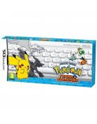 Learn With Pokemon Typing Adventure WIth Keyboard Nintendo DS