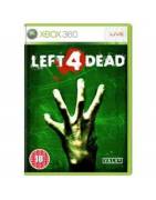 Left 4 Dead XBox 360